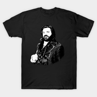 Laszlo Cravensworth portrait T-Shirt